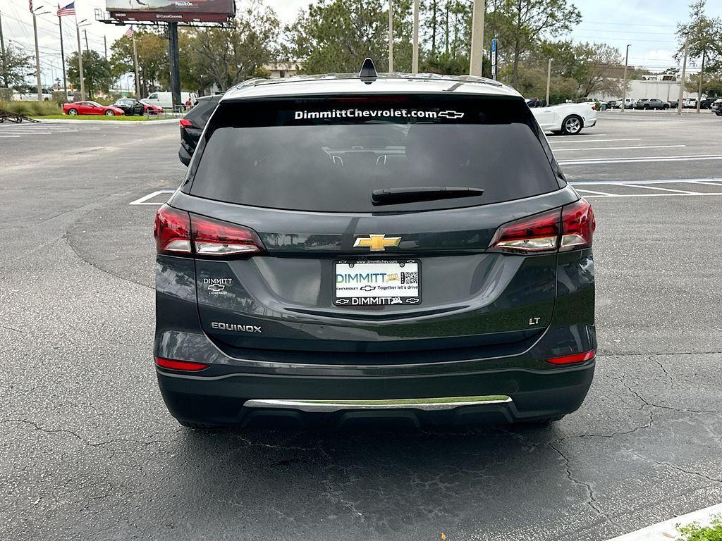 used 2023 Chevrolet Equinox car, priced at $16,223