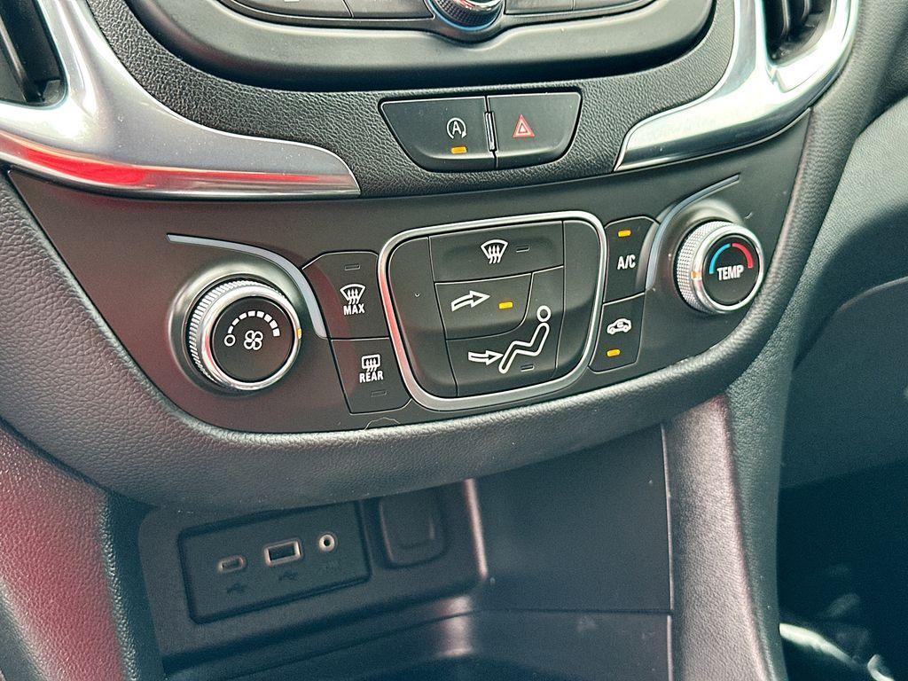 used 2023 Chevrolet Equinox car, priced at $16,223