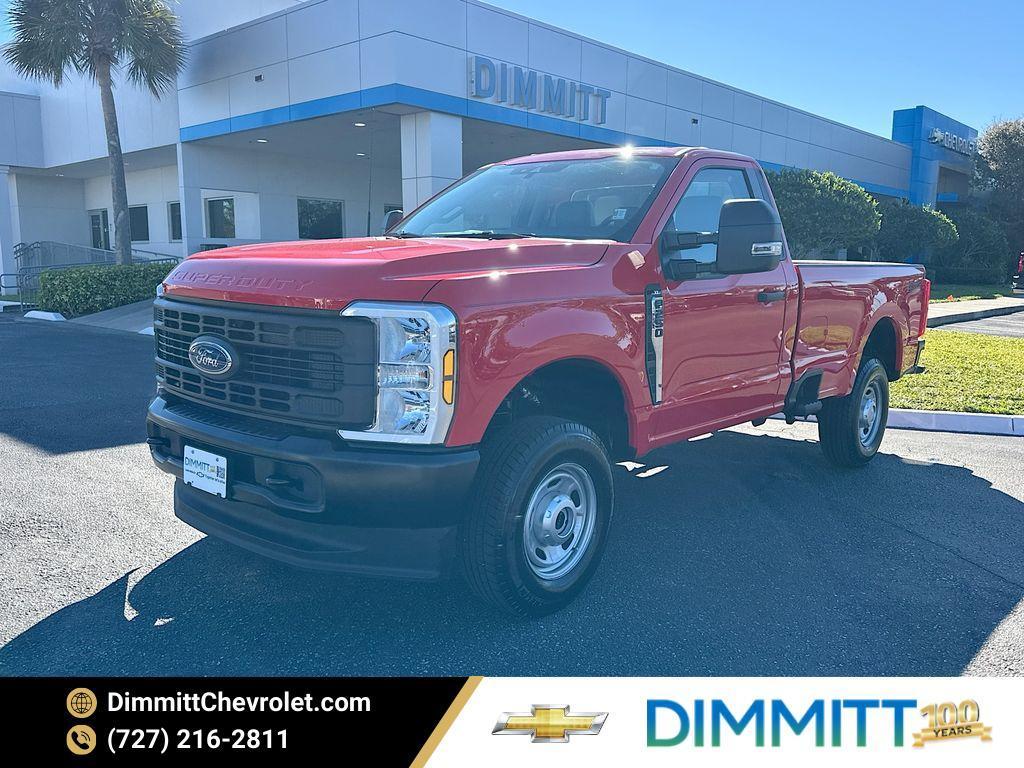 used 2026 Ford F-250 car, priced at $40,399