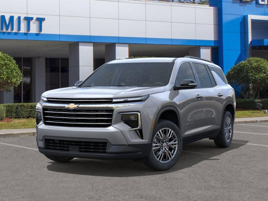 new 2026 Chevrolet Traverse car, priced at $42,046