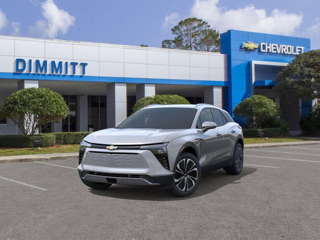 new 2026 Chevrolet Blazer EV car, priced at $41,495