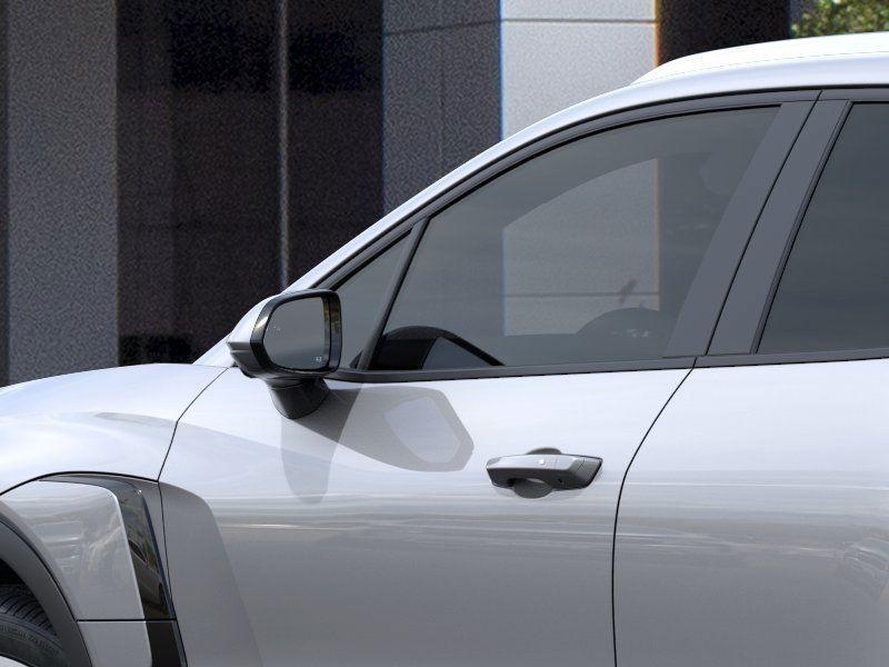 new 2026 Chevrolet Blazer EV car, priced at $41,495