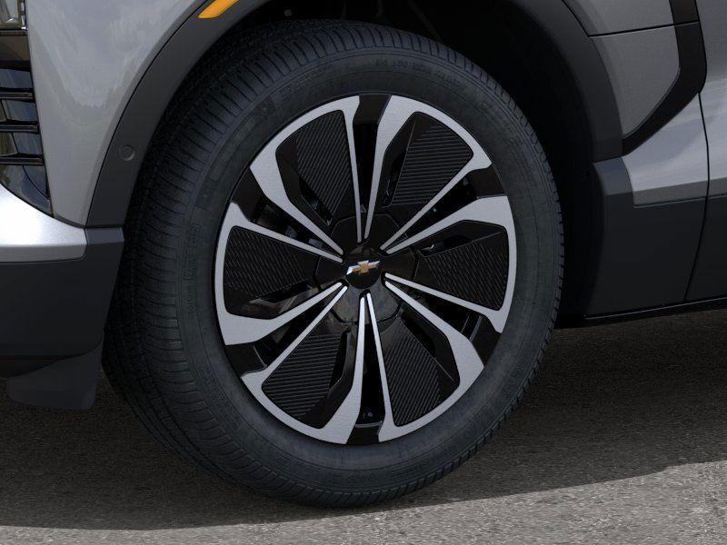 new 2026 Chevrolet Blazer EV car, priced at $41,495