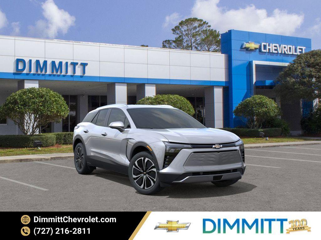 new 2026 Chevrolet Blazer EV car, priced at $41,495