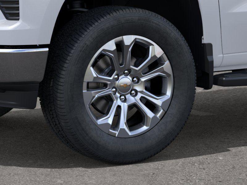 new 2026 Chevrolet Silverado 1500 car, priced at $60,208