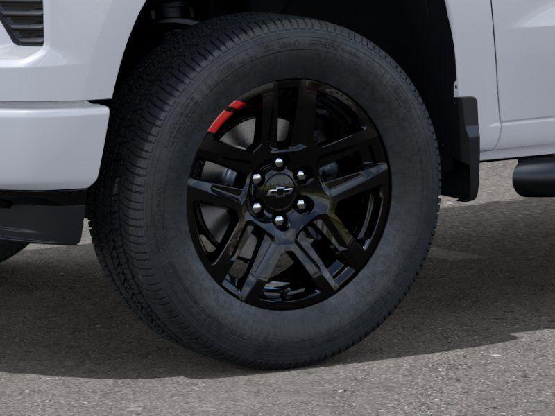new 2026 Chevrolet Silverado 1500 car, priced at $51,424