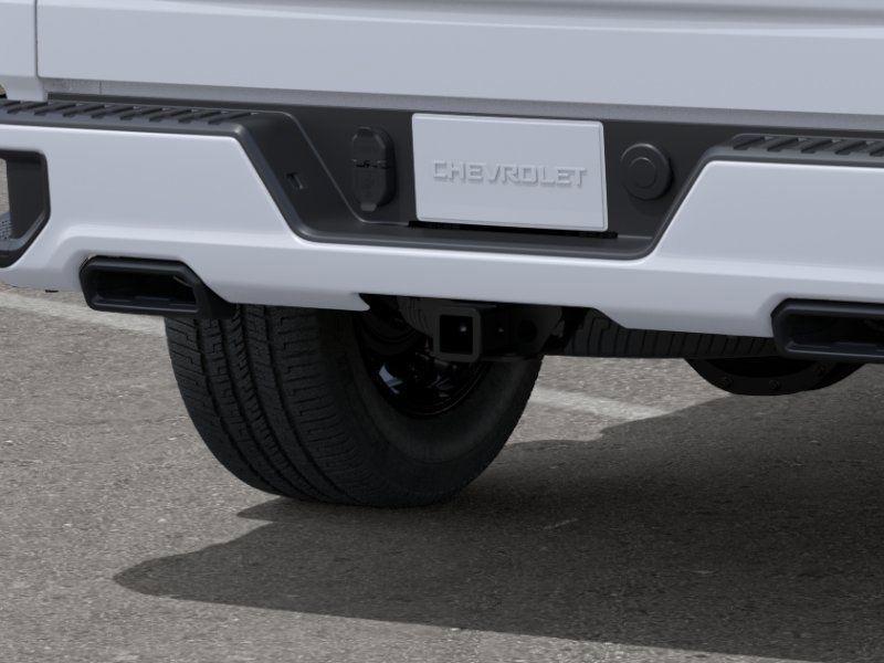 new 2026 Chevrolet Silverado 1500 car, priced at $51,424