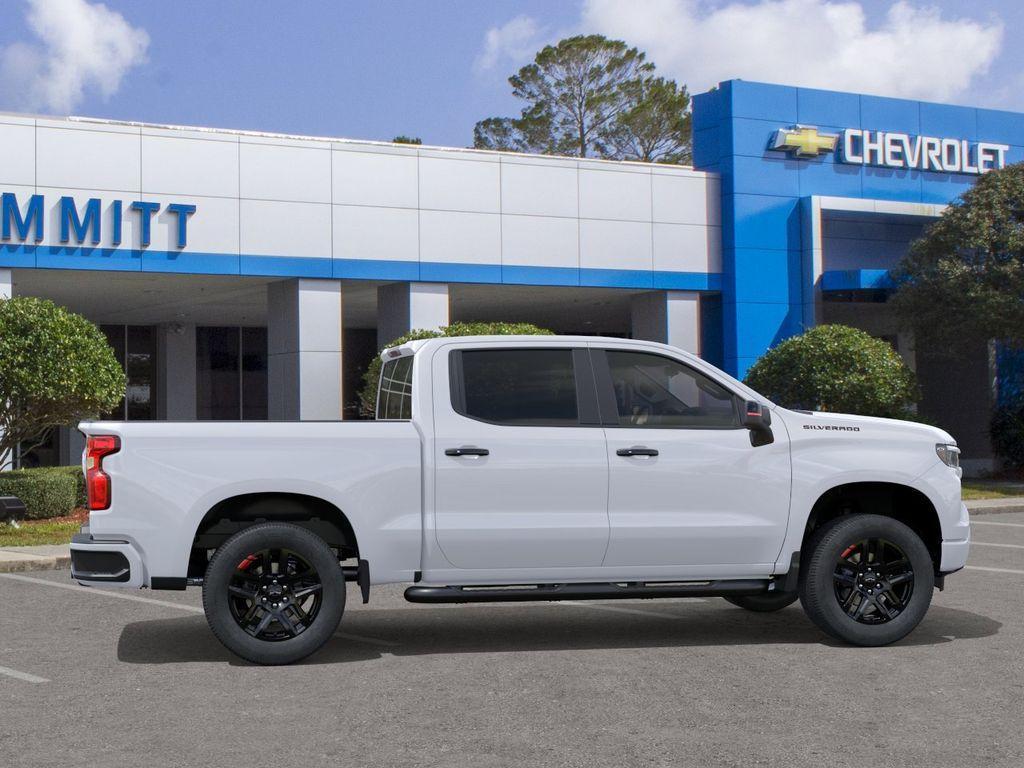 new 2026 Chevrolet Silverado 1500 car, priced at $51,424