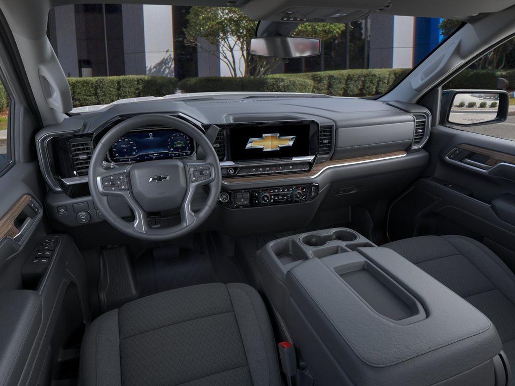 new 2026 Chevrolet Silverado 1500 car, priced at $51,424