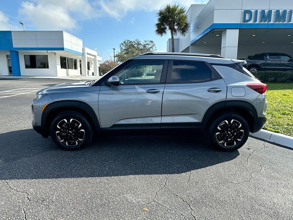 used 2023 Chevrolet TrailBlazer car, priced at $19,899