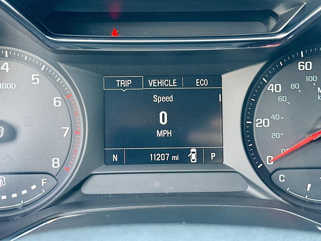 used 2023 Chevrolet TrailBlazer car, priced at $19,899