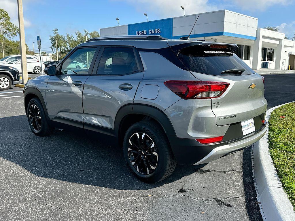 used 2023 Chevrolet TrailBlazer car, priced at $19,899