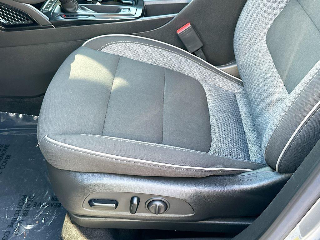 used 2023 Chevrolet TrailBlazer car, priced at $19,899