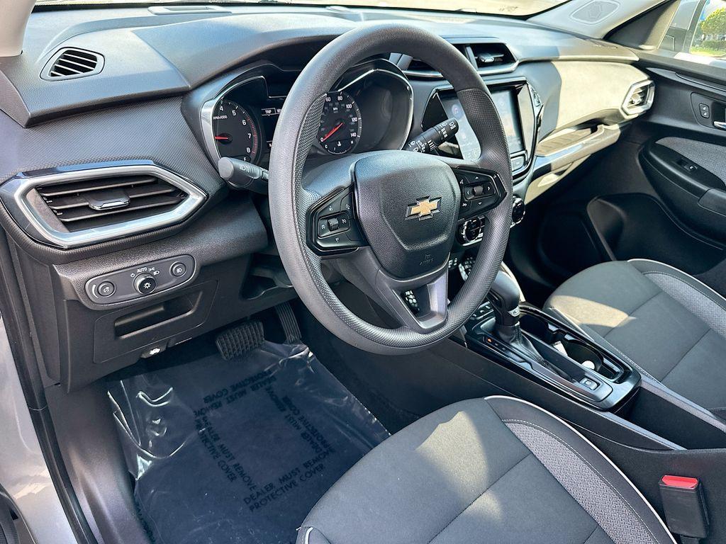 used 2023 Chevrolet TrailBlazer car, priced at $19,899