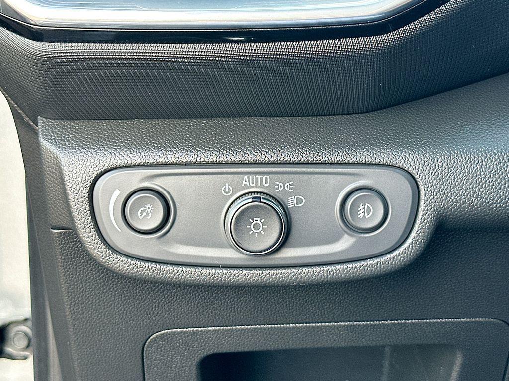 used 2023 Chevrolet TrailBlazer car, priced at $19,899