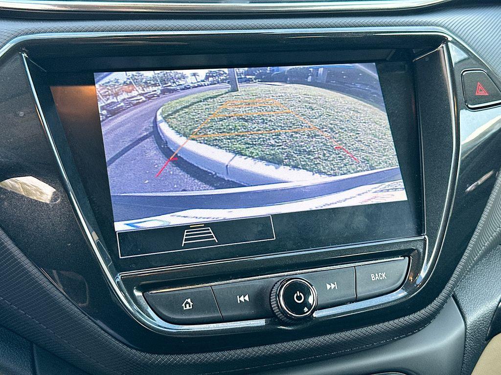 used 2023 Chevrolet TrailBlazer car, priced at $19,899