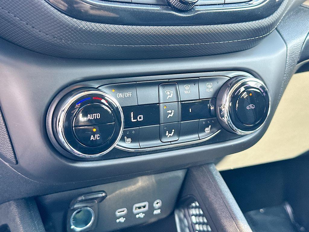 used 2023 Chevrolet TrailBlazer car, priced at $19,899