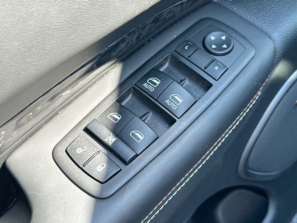 used 2025 Dodge Durango car, priced at $77,777