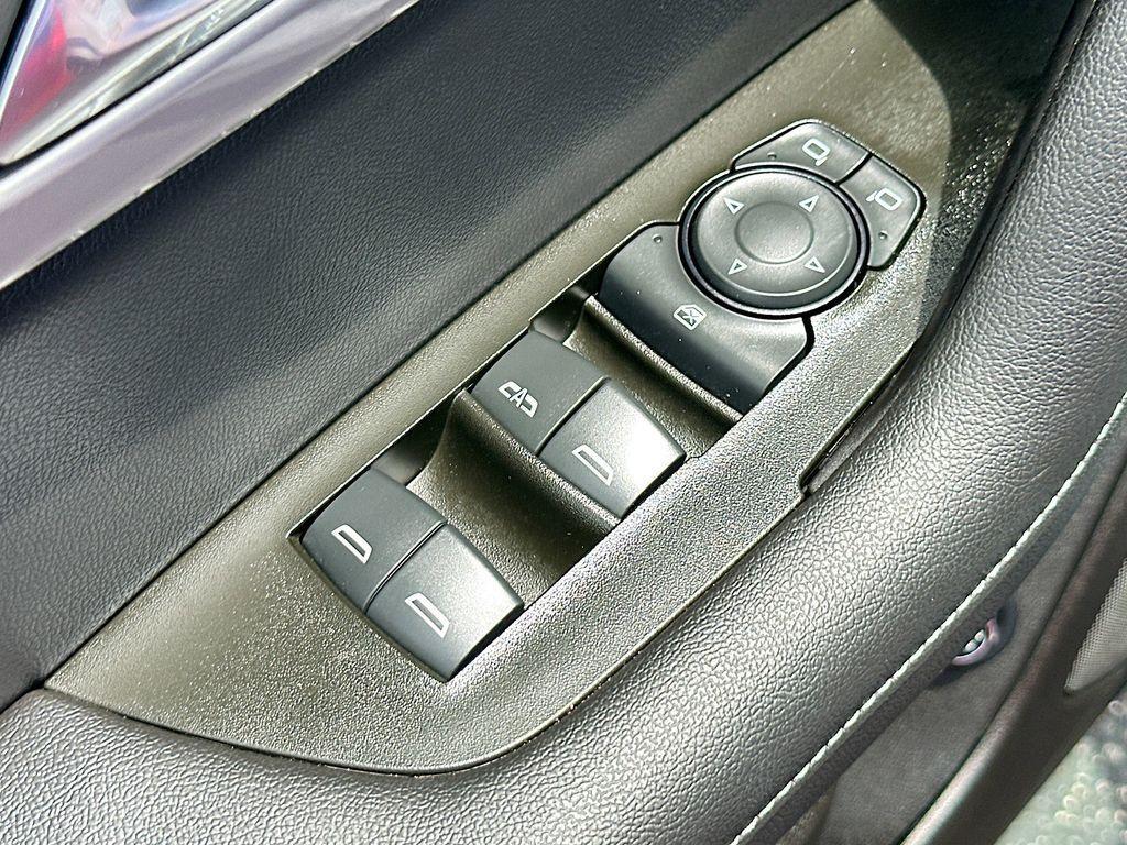used 2024 Chevrolet Blazer car, priced at $27,543