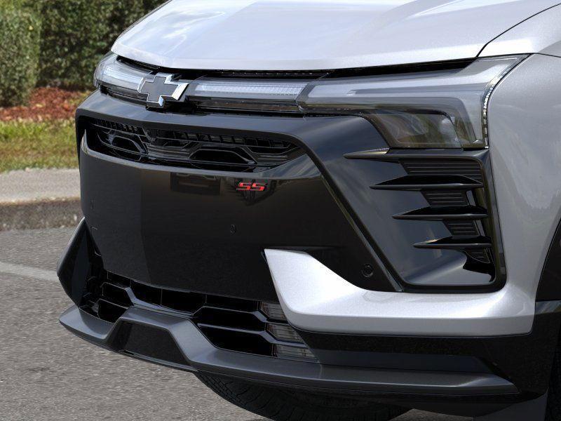 new 2026 Chevrolet Blazer EV car, priced at $54,249