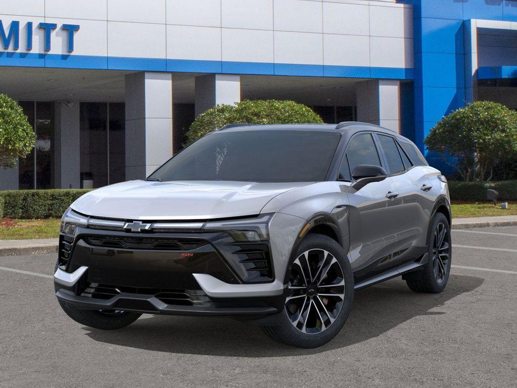 new 2026 Chevrolet Blazer EV car, priced at $54,249