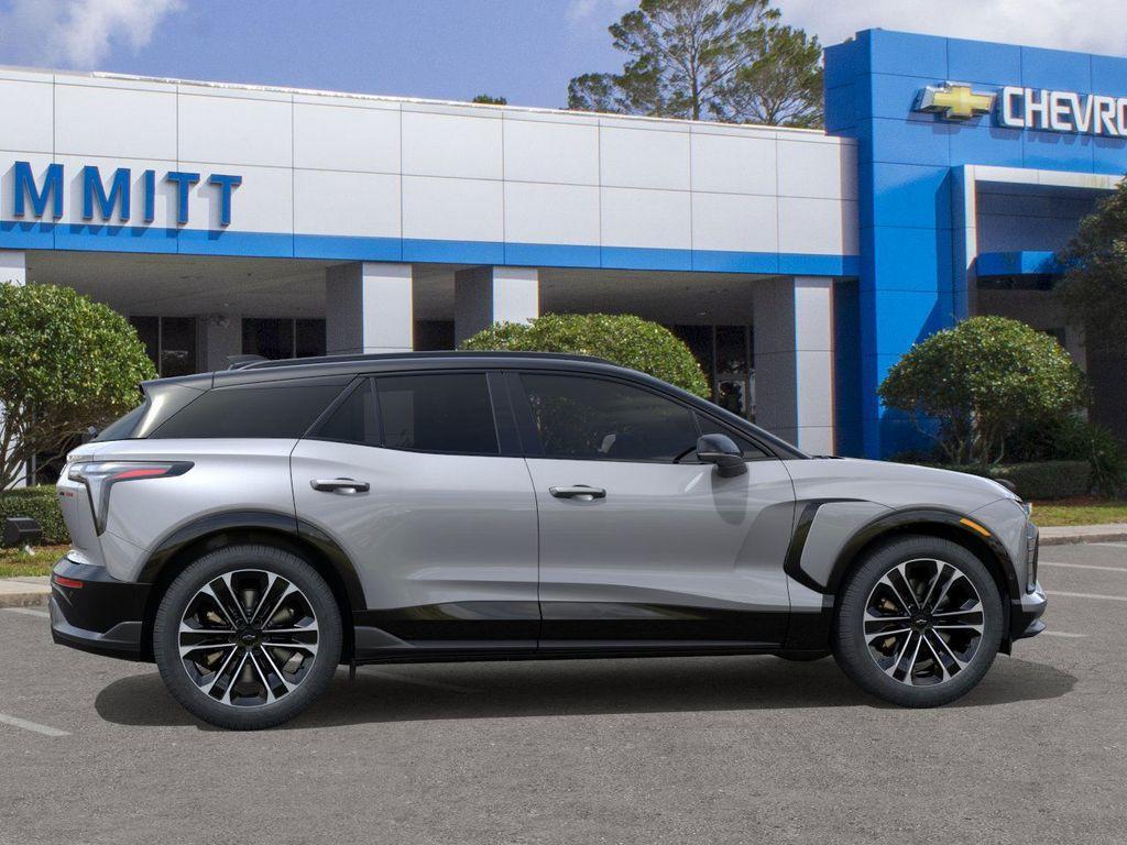 new 2026 Chevrolet Blazer EV car, priced at $54,249