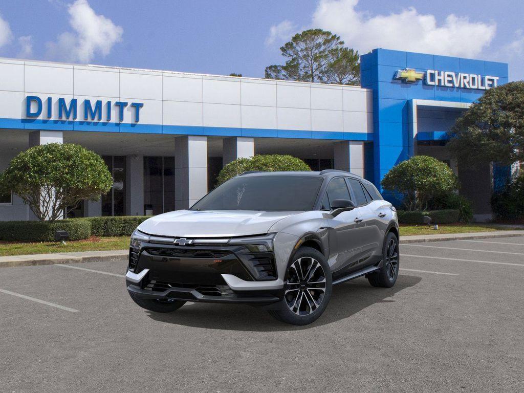 new 2026 Chevrolet Blazer EV car, priced at $54,249