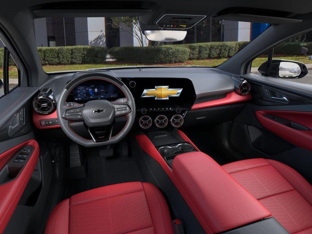 new 2026 Chevrolet Blazer EV car, priced at $54,249