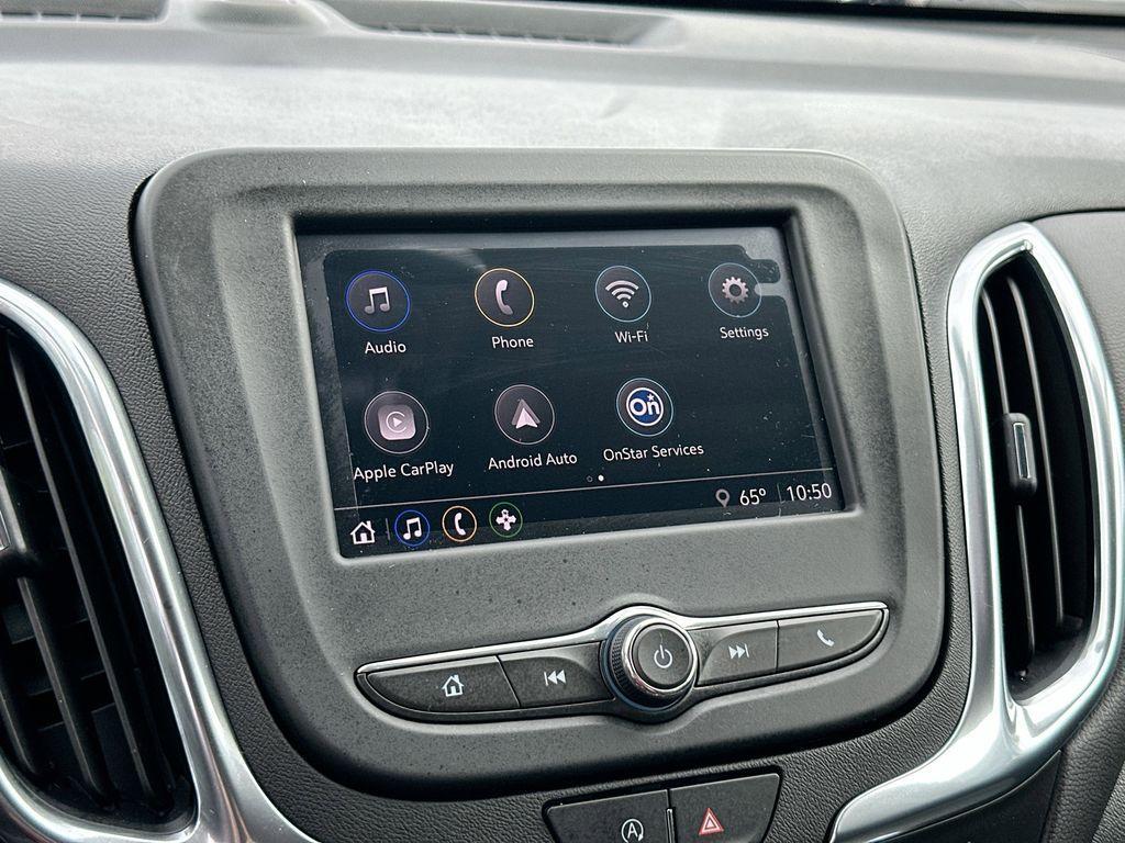 used 2024 Chevrolet Equinox car, priced at $22,222