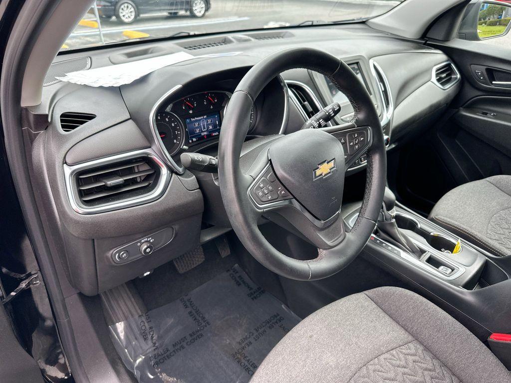 used 2024 Chevrolet Equinox car, priced at $22,222