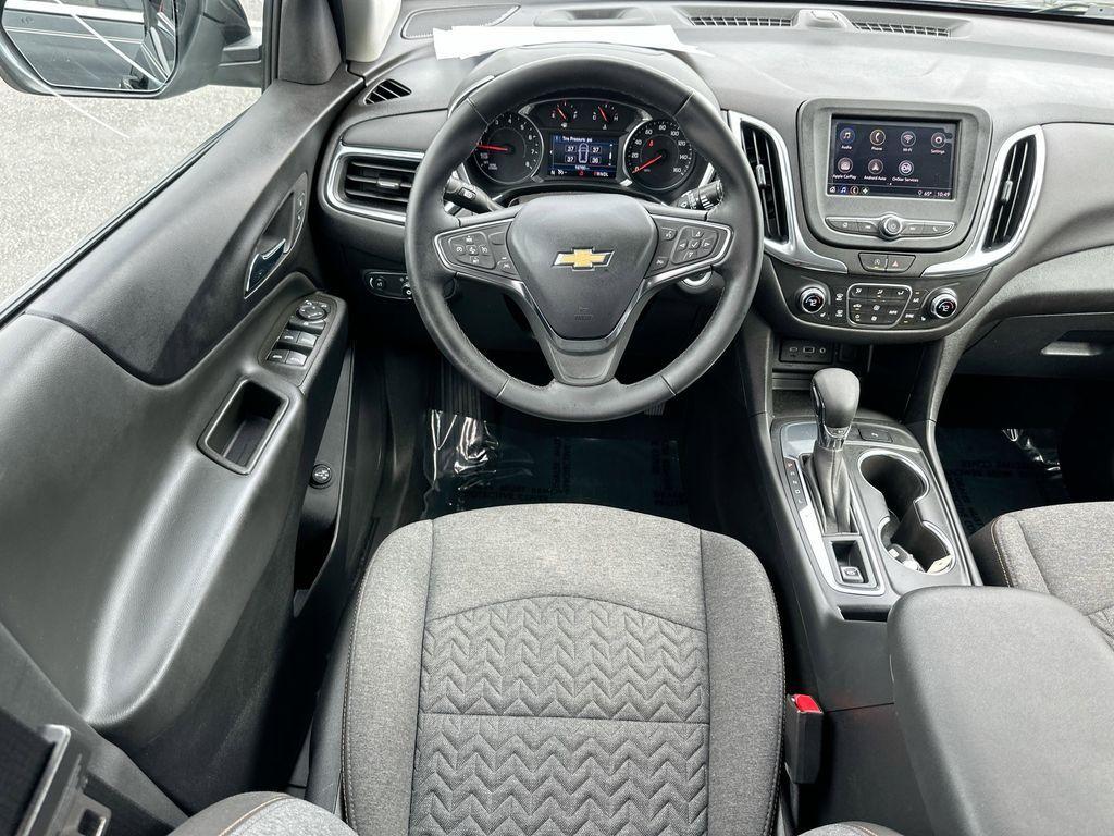 used 2024 Chevrolet Equinox car, priced at $22,222