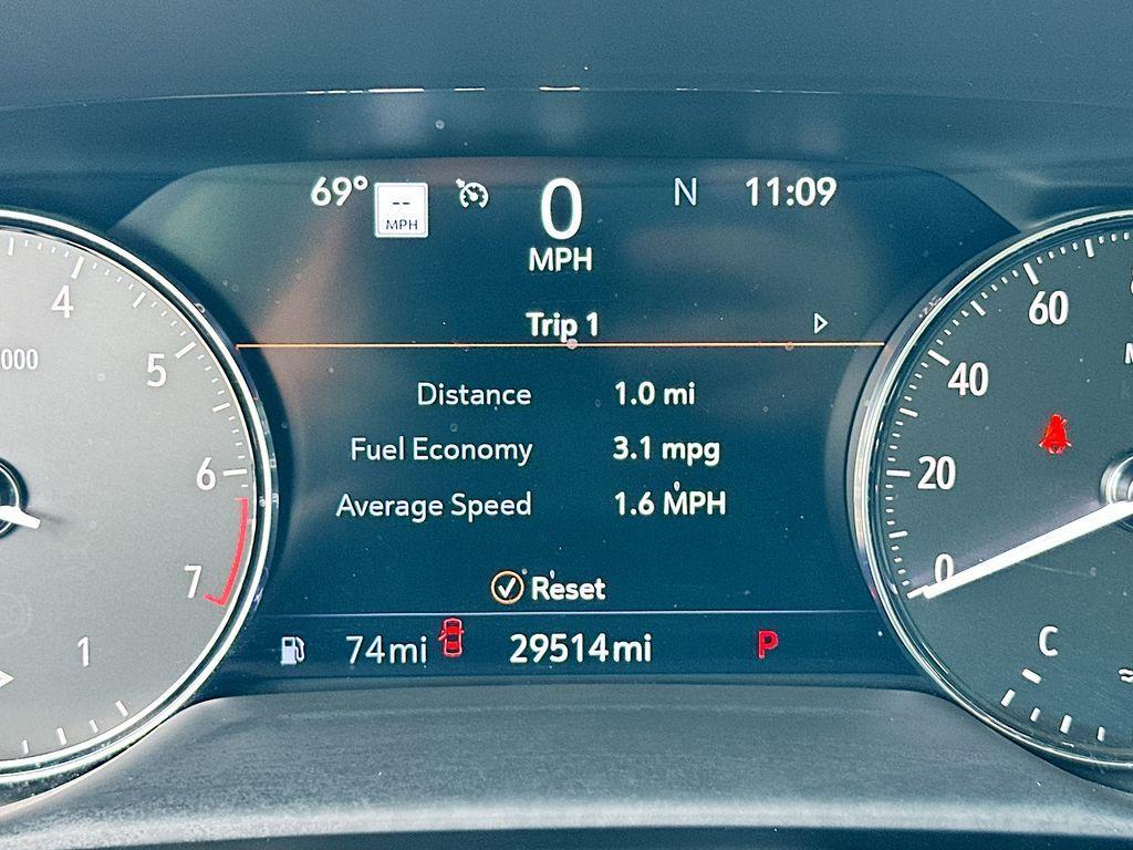 used 2022 Buick Envision car, priced at $21,400