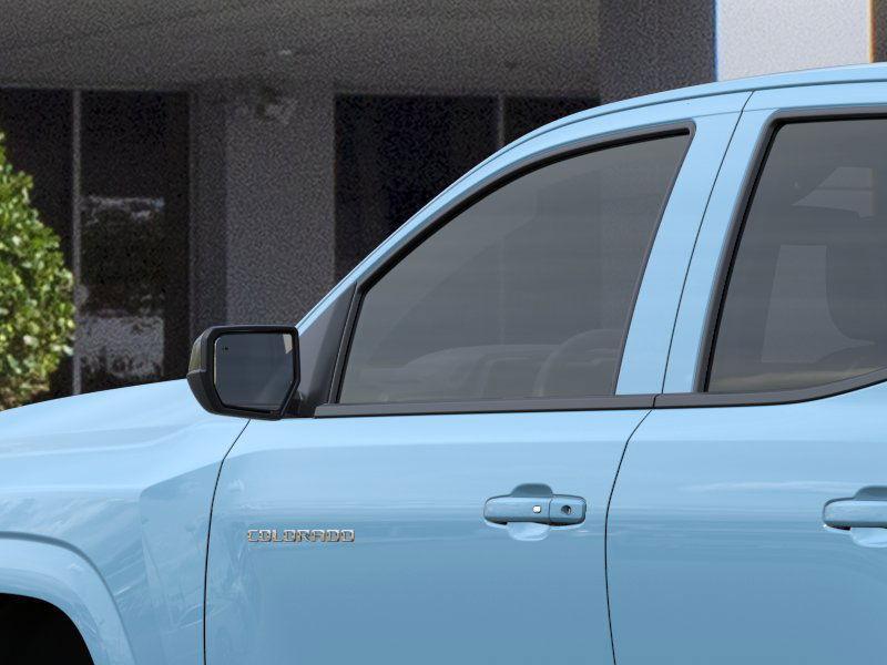 new 2026 Chevrolet Colorado car, priced at $34,539
