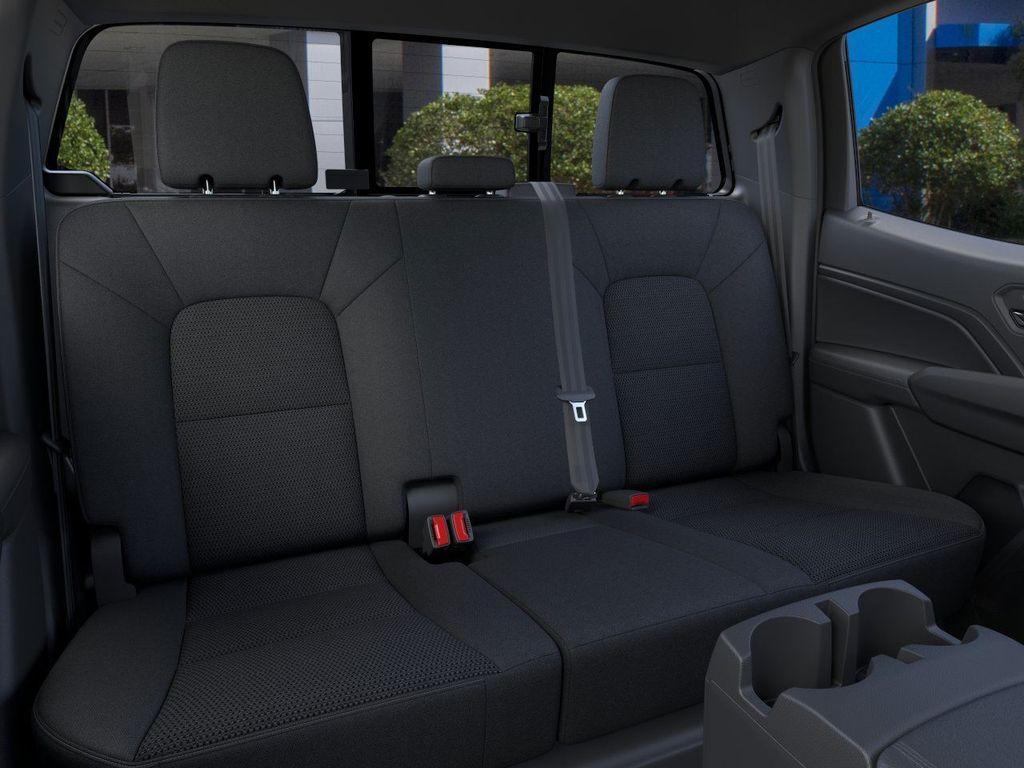 new 2026 Chevrolet Colorado car, priced at $34,539