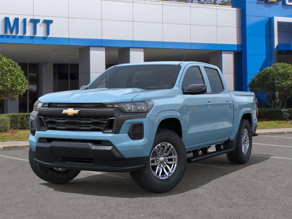 new 2026 Chevrolet Colorado car, priced at $34,539