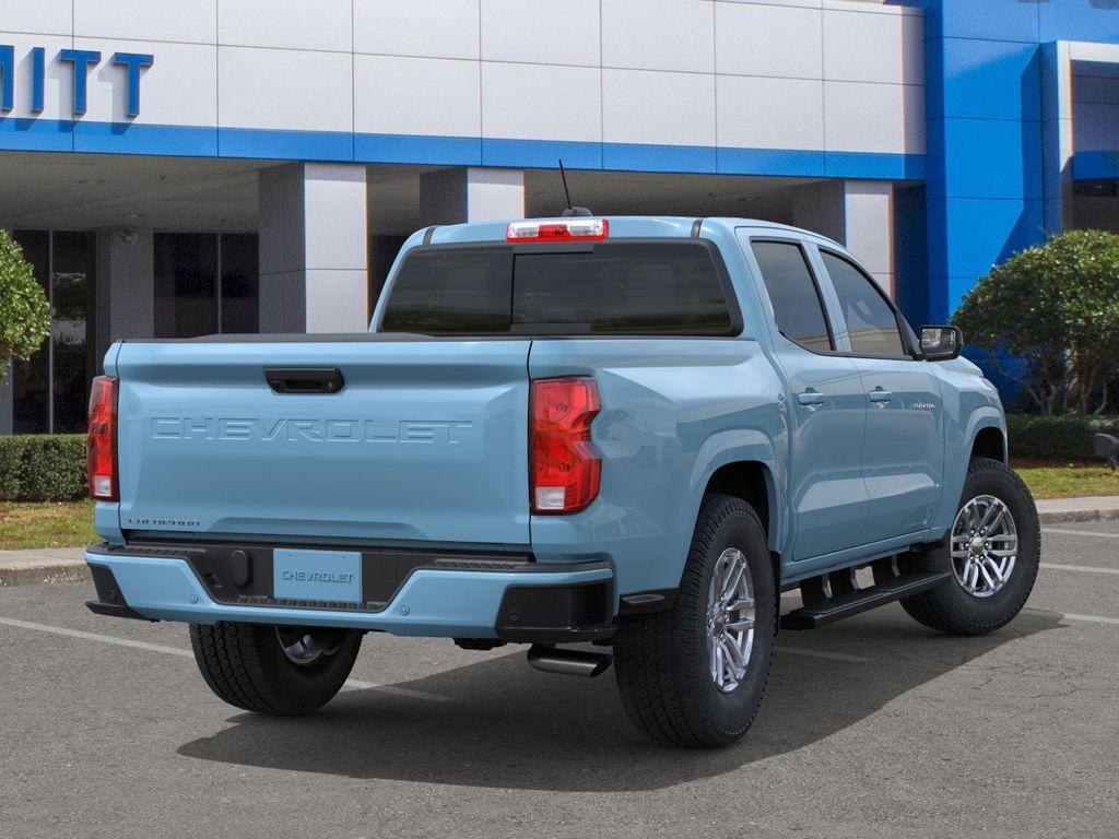 new 2026 Chevrolet Colorado car, priced at $34,539