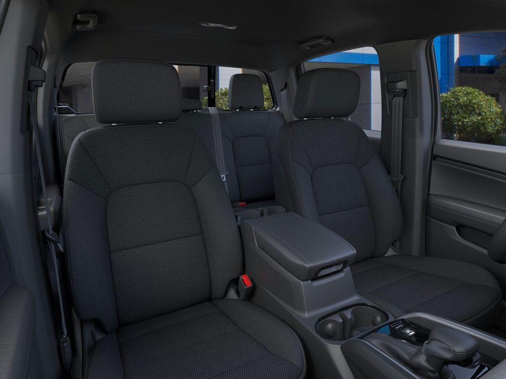 new 2026 Chevrolet Colorado car, priced at $34,539