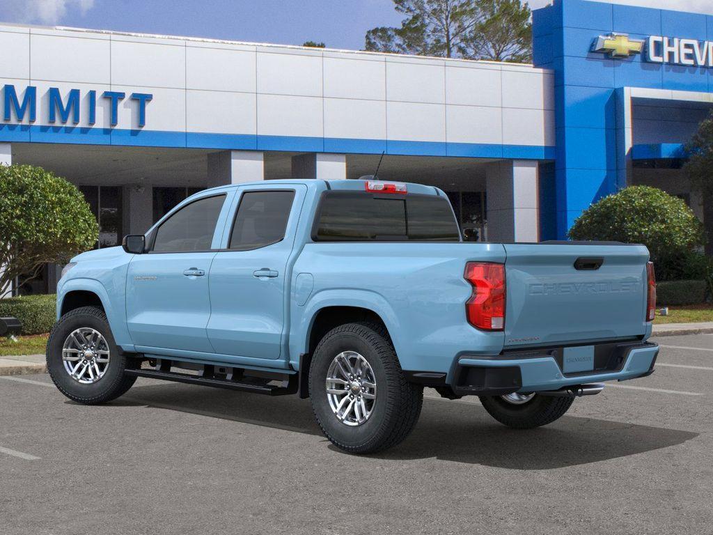 new 2026 Chevrolet Colorado car, priced at $34,539