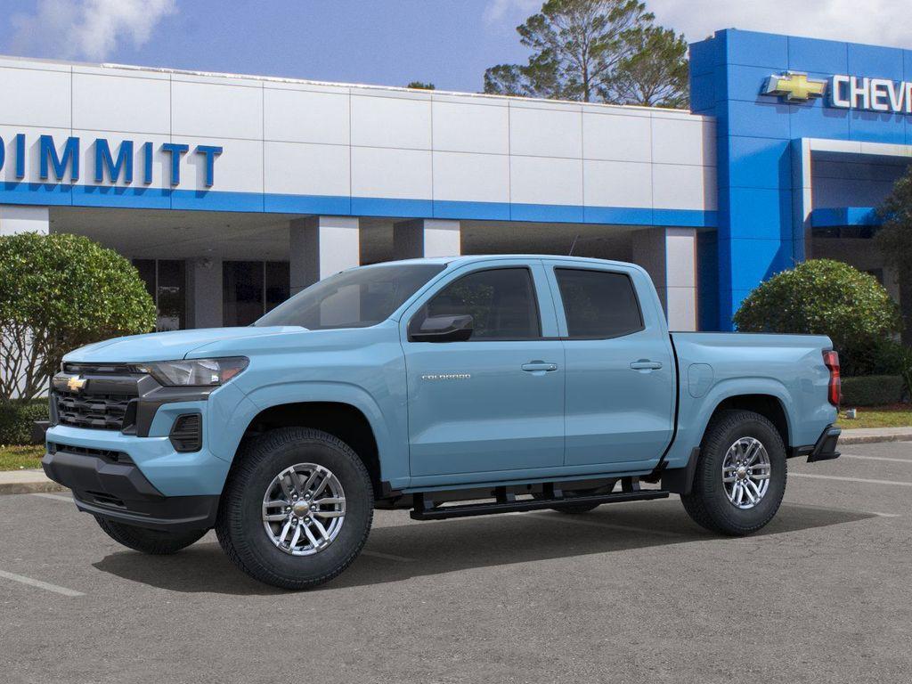 new 2026 Chevrolet Colorado car, priced at $34,539