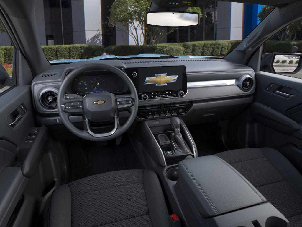 new 2026 Chevrolet Colorado car, priced at $34,539
