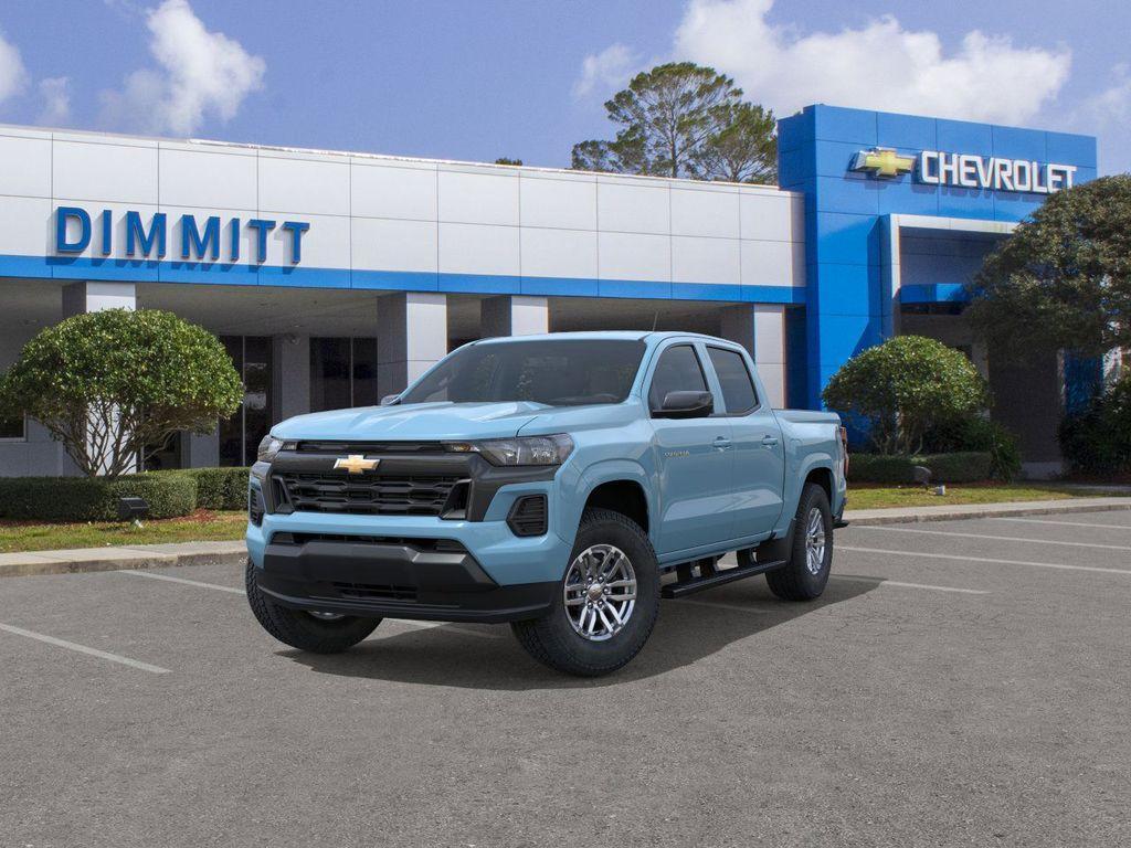 new 2026 Chevrolet Colorado car, priced at $34,539