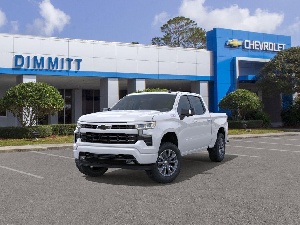 new 2026 Chevrolet Silverado 1500 car, priced at $59,485