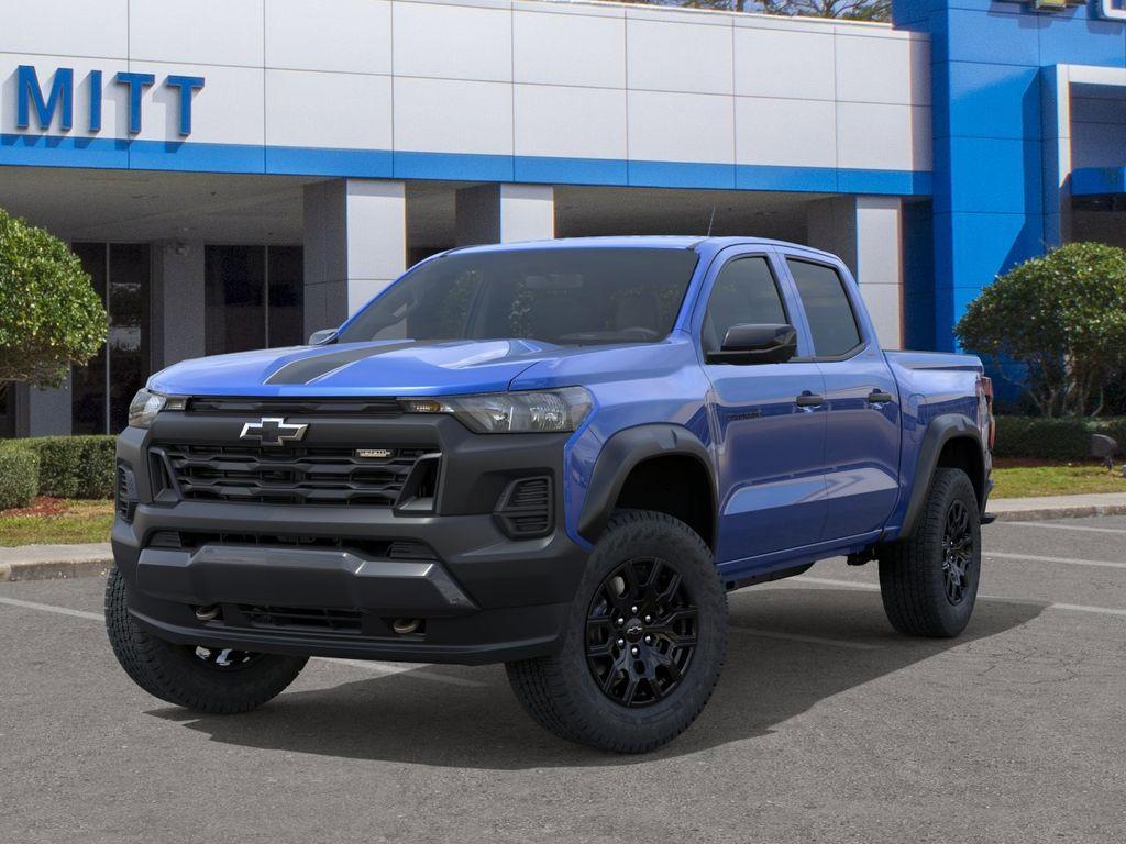 new 2026 Chevrolet Colorado car, priced at $44,229