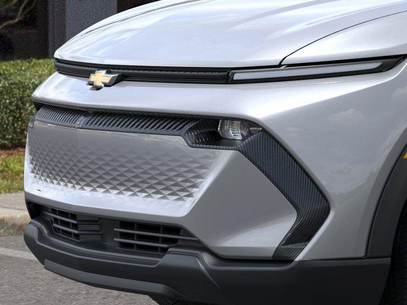 new 2026 Chevrolet Equinox EV car, priced at $27,570
