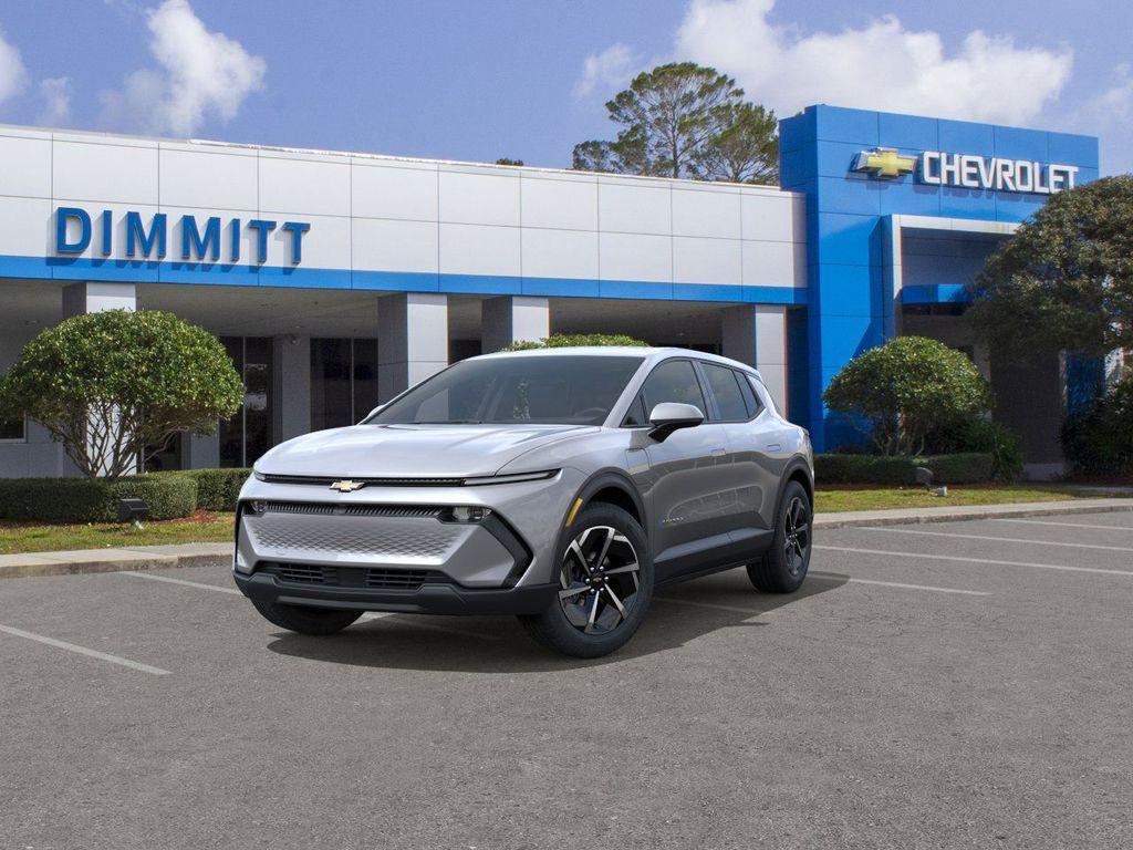 new 2026 Chevrolet Equinox EV car, priced at $27,570