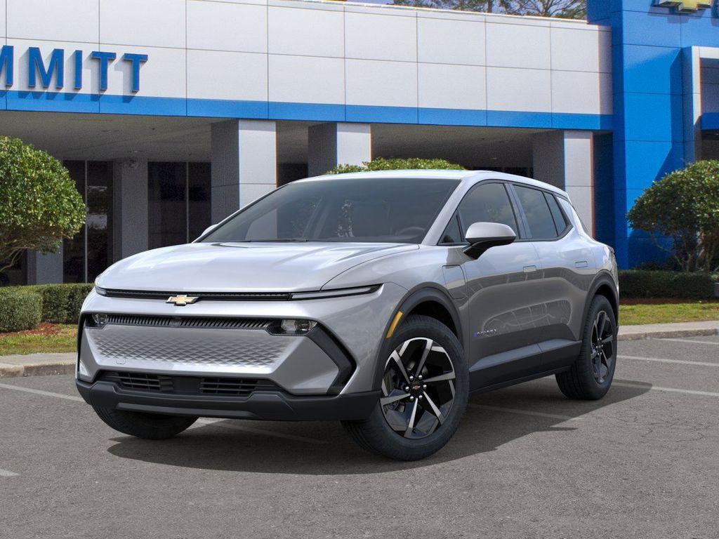 new 2026 Chevrolet Equinox EV car, priced at $27,570
