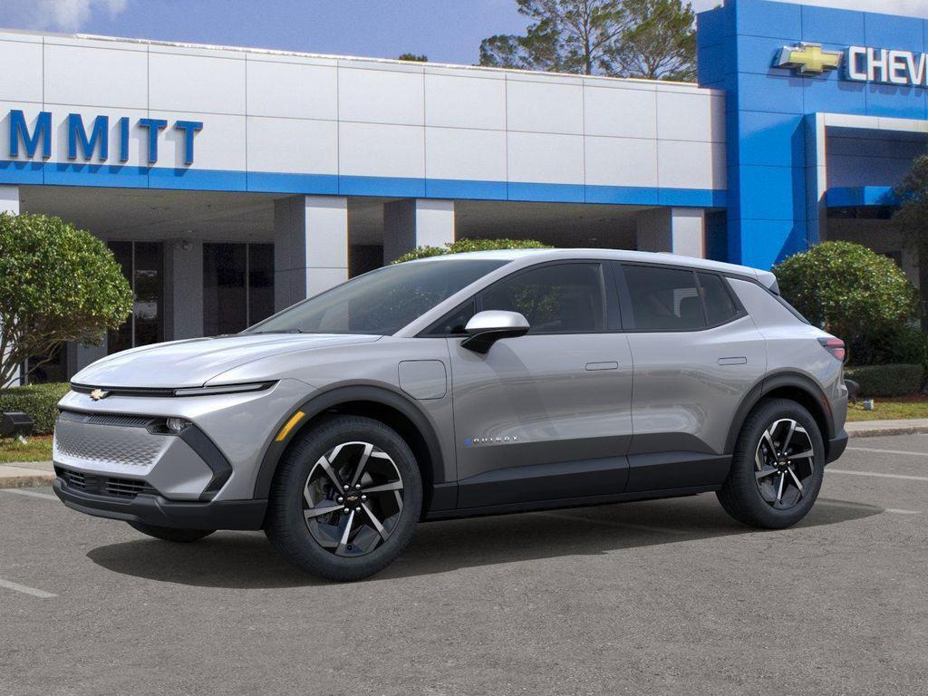 new 2026 Chevrolet Equinox EV car, priced at $27,570