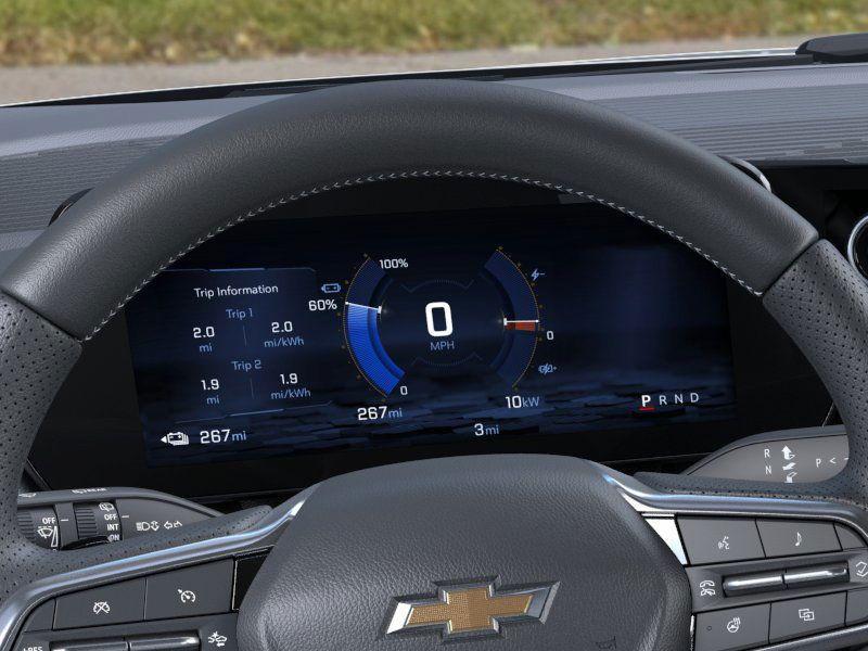 new 2026 Chevrolet Equinox EV car, priced at $27,570