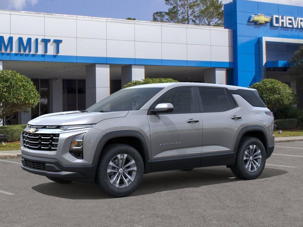 new 2026 Chevrolet Equinox car, priced at $29,479