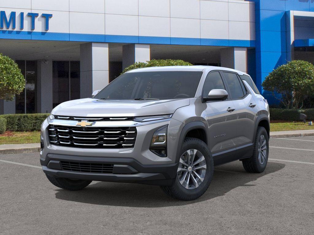 new 2026 Chevrolet Equinox car, priced at $29,479